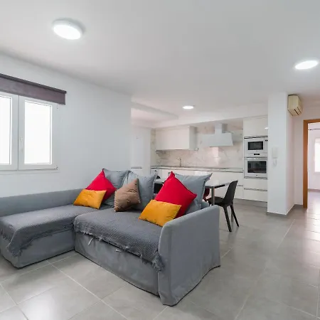 דירה Casa Melita *